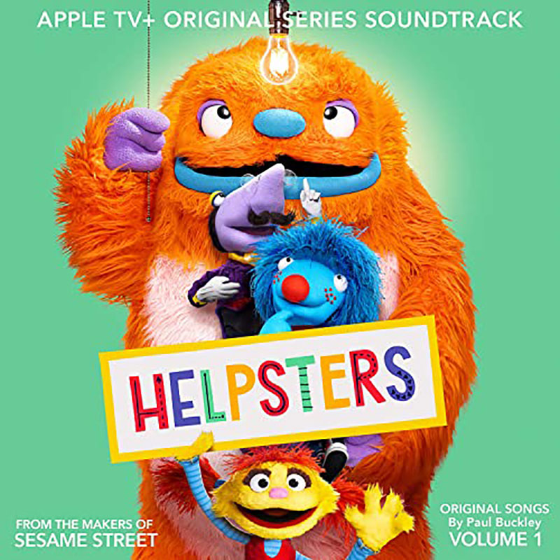Helpsters Volume 1