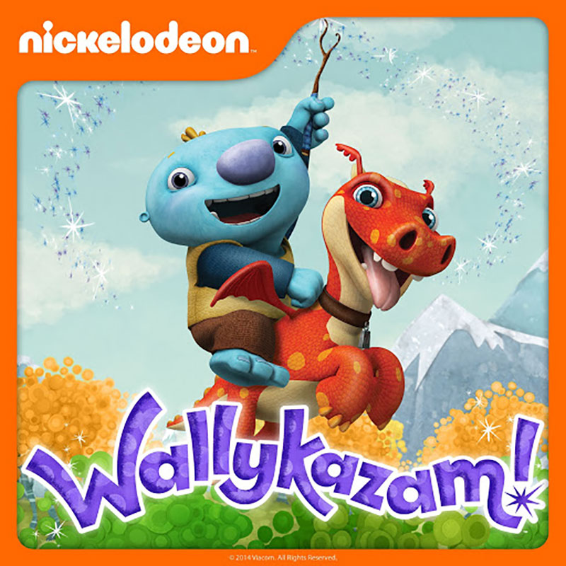 Wallykazam!